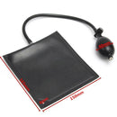 Air Pump Wedge Inflatable Leveling Alignment Shim Bag Tool window door Black