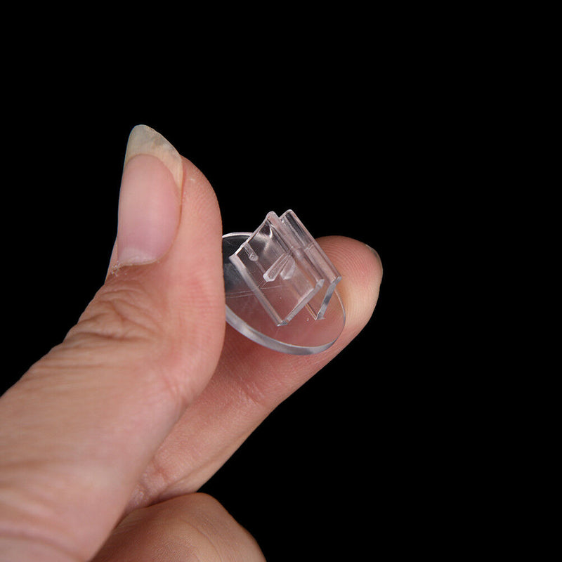 High quality transparent plastic stand for 2mm paper card, board game componentZ