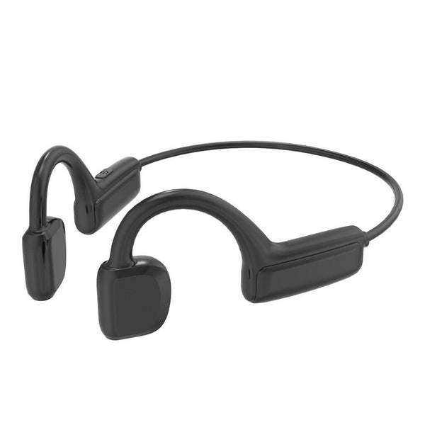 Wireless Bluetooth Bone Conduction Headset Headphone Sports Earphones,Waterproof