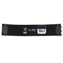 1PCS Flexible 10CM SLI Bridge PCI-E Video Card Cable Connector Adapter OZ