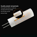 G4 Flicker Flame Light 12V 2W LED Burning Light Bulb Fire Lamp Decor Effect K3T4