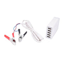 Quick Charge QC3.0 Adapter USB Charger Smart 5 Port Mobile Phone Charger fast