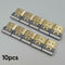 10 Pack HDMI Male 19 Pins A Type Solder Plug Termination Repair Kit