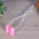 Cat Massage Tool Cat Thin Face Massager Feet Leg Massager Cat Grooming Tool
