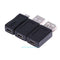 12pcs OTG 5 pin F/M mini Changer Adapter Converter USB Male to Female Micro USB