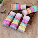 20PCS Multi Color Rainbow Refill Highlighters Gel Pens Ballpoint Pen Refill M8O2