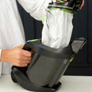 6Pcs Vacuum Cleaner Bags Carbon Dust Bag Dust Filter Bag 3-Layer Replacemen