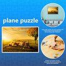 1000pcs Lion and Boy Puzzles Assemble Picture Jigsaw for Kids Birthday Gift A