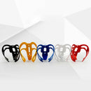 4X(FMFXTR Aluminum Alloy Mtb Lightweight Bicycle Water Bottle Cage Kar CyclD7F2)