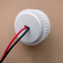 2pcs AC 100V-240V Infrared PIR Motion Sensor Recessed Wall Module Light Switch
