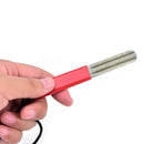 2sided groove diamond fishing hook hone fishook sharpener fishing tackle box  Gw