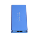 USB3.0 External Enclosure Case for 6Gb/s M.2(NGFF) 2280/2260/2242 SSD
