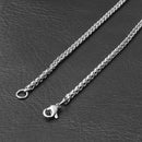 Football Pendant Necklace Men Stainless Steel Necklace World Cup Football N H7M2