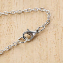 Dogs aren't My Whole Life I Ney Make My Life Whole Necklace