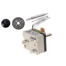 AC 220V 16A Thermostat Temperature Control Switch for Electric Oven 50-300C JR
