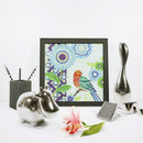5D DIY Special Shaped Diamond Painting Magpie Cross Stitch Mosaic Craft Kit