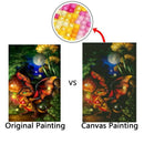 Diamond Painting Kits For Adults Full Drill - 5D Diamond Art Kits With Pain