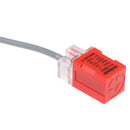 PL-08N2 8mm sensing DC NPN inductive screen shield type proximity switch seS Hn