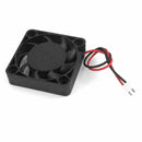 DC 12V 0.1A 2 Pin PC Case CPU Cooler Cooling Fan 40mm x 40mm x 10mm Q5C5