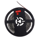 Easy Install 5M Bright Strip Light 300LED DC 24V for Car Truck Trailer Red