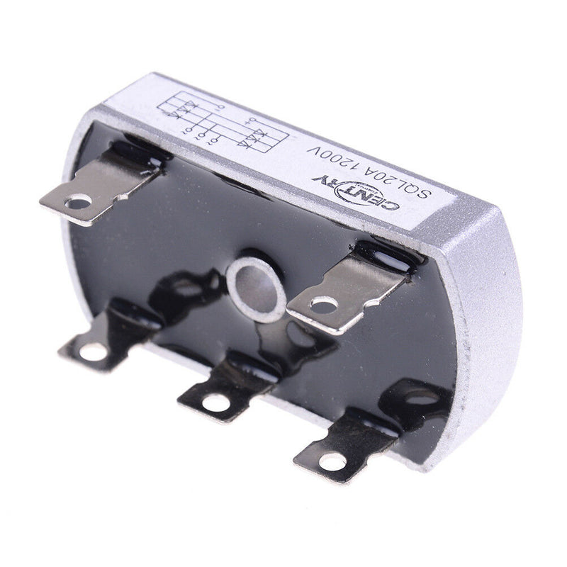Bridge rectifier three/3 phase diode sql20a 1000v 20a amp Gw