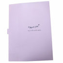 Skydue Floral Printed Accordion Document File Folder Expanding Letter Organ