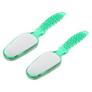 2Pcs Foot Care File Rasp Callus Remover Pumice Stone For Smooth Soft Feet