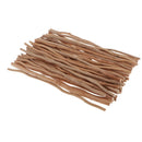 100x Wood Branch Rod Lots Driftwood Wooden Shaped Wood Hobbies Woodworking