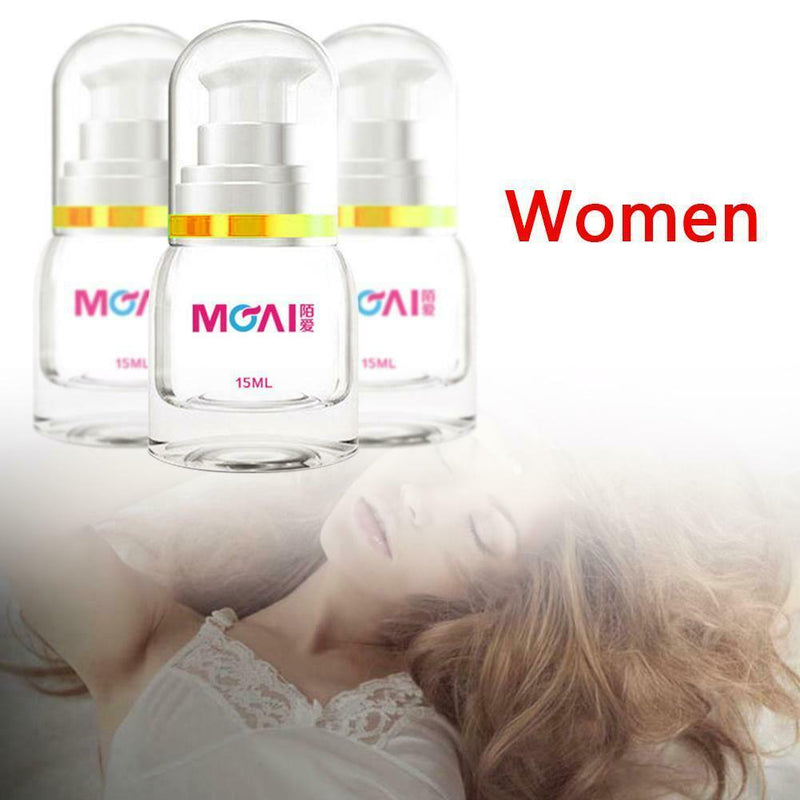 15ml Women Pheromone Exciter Gel Enhancer Sexual Pleasure Vagina Orgasm. A4R5