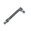L-shape Dual Head Screwdriver Bits Key Utility Tool For Routine Hot