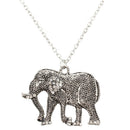 Long Necklace Chain Crystal Pendant Retro Fashion Jewelry Mix and Match Chi