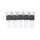 5Pcs IRF540N IRF540 TO-220 Power MOSFET IRF 100V 33A Electronic component JR