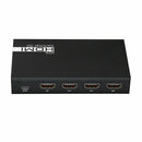 3 In 1 Out Video HDMI Audio Switch Switcher 1080P 60HZ 7.1CH 4Kx2K HD For P