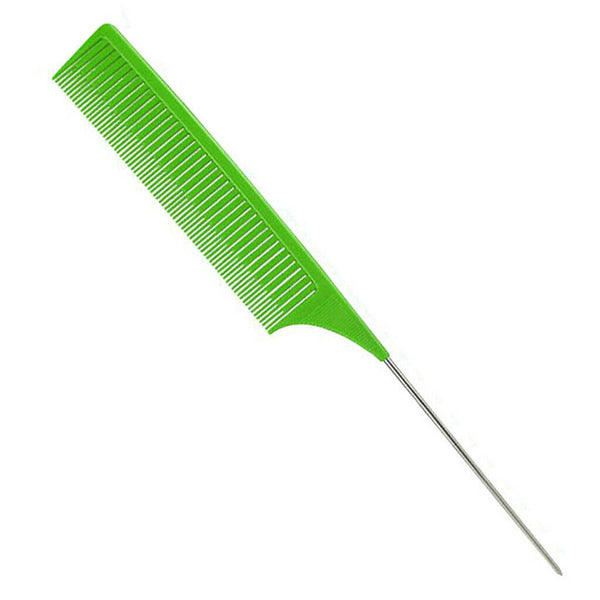 ABS Weaving Highlighting Foiling Hair Comb Highlight Salon Tool Pin Tail