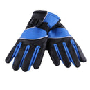 Electric Gloves Waterproof Winter USB Electric Motorcycle Heating Gloves Li