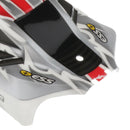2-part RC Body Cover with Rear Wing for WLtoys 144 001 1335