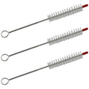 4X(Draft Beer Tap Brush Faucet Clean Sanitary Caps Beer Tap Faucet Cleaner A4G1)