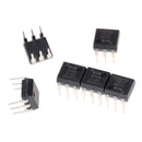 10Pcs 4N35 FSC Optocouplers Phototransistor 30V DIP6 IC LE MO
