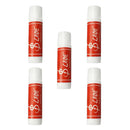 5 Tubes Cork Grease Paste for Clarinet Saxophone Woodwind Instrument Parts