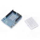 Atmega328P Arduino Prototyping Prototype Shield ProtoShield+Mini Breadboar JR