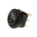LED Display Rocker Switch 3 Pin ON-OFF-12 V DC Rocker Switch Parking Sensor