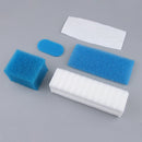 5pcs/set HEPA Filter for Thomas 787203 Vacuum Cleaner Twin