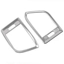 Ar-Styling Stainless Steel Trim Accessories Interior Outlet Decoration Ring