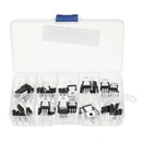 Lm317T L7805 L7806 L7808 L7809 L7810 L7812 L7815 L7818 L7824 Transistor Ass