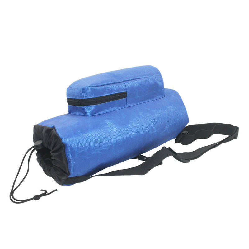 Oxygen Cylinder Backpack Outdoor Ethene Carry Bag Holder Waterproof