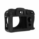 Hot Soft Silicone Rubber Camera Protective Body Cover Case For Nikon D7200 D7100