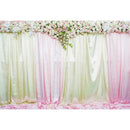 Photography Background Flower Backdrop Wall Photo Studio Props (0.6x0.9m) A