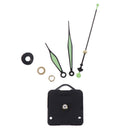 Green Luminous Quartz Wall Clock Spindle Movement Mechanism Part DIY Repair  BX