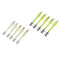 10x Noctilucent Squid Lure Hook Cuttlefish Saltwater Fishing Lure Hard Baits