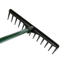 Golf Club Grip Rake Bunkers Course Garden Home Golfing Course Lawn Leaf Land